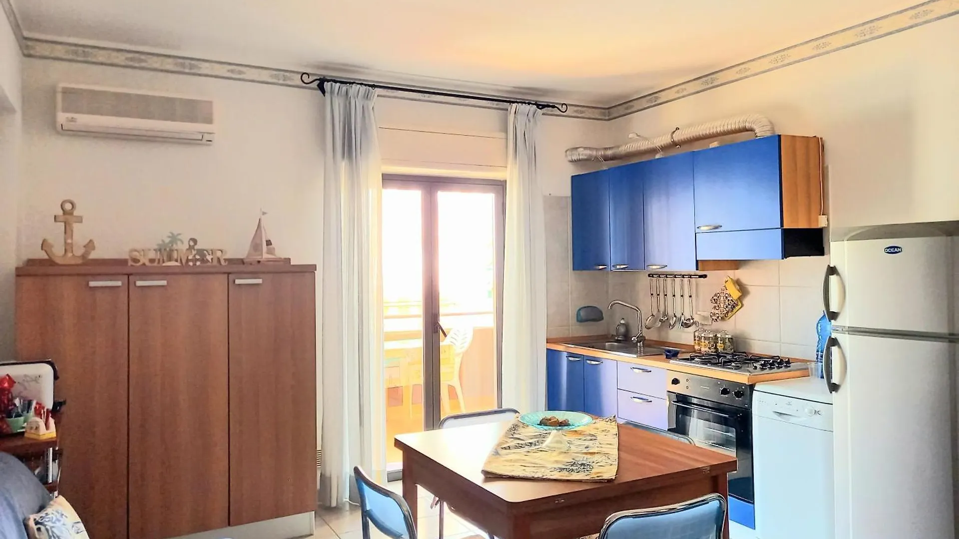 Appartamento Blu Corallo Mascali