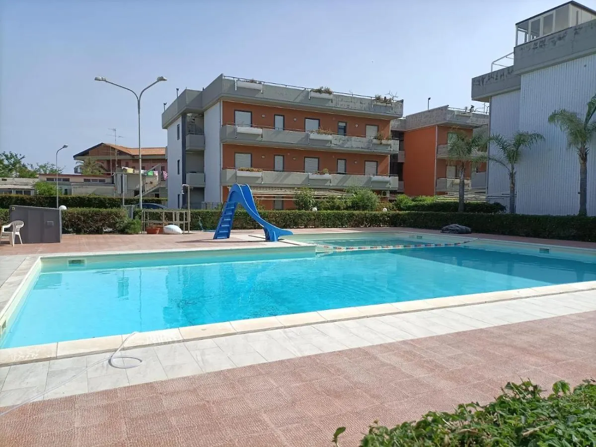 Blu Corallo Mascali 0*,  Italy