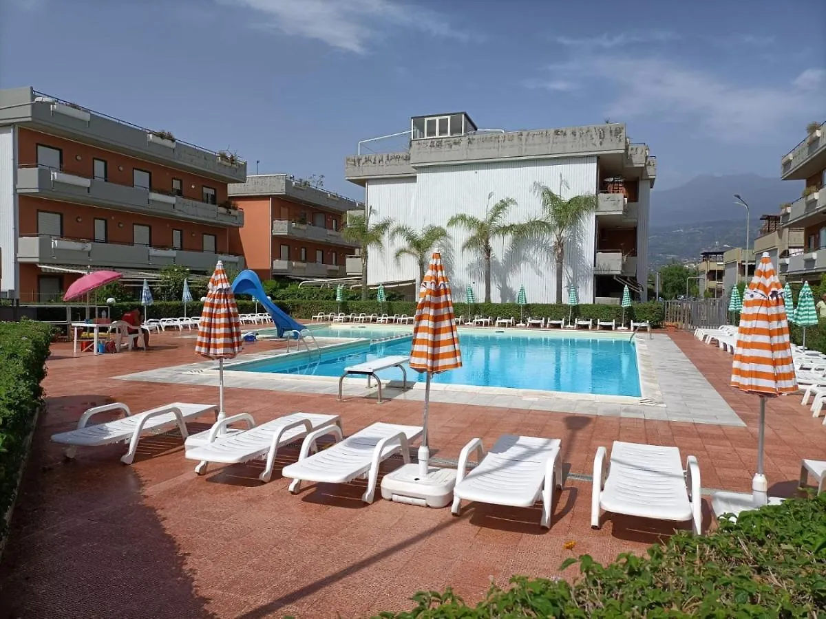 Apartment Blu Corallo Mascali