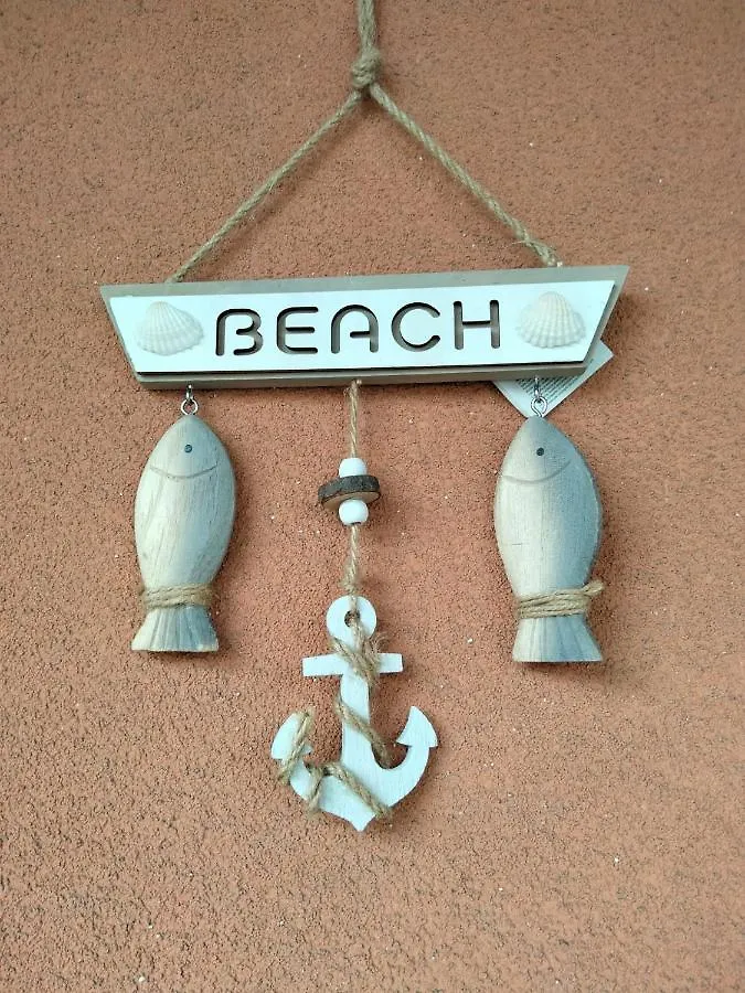 Apartment Blu Corallo Mascali Italy