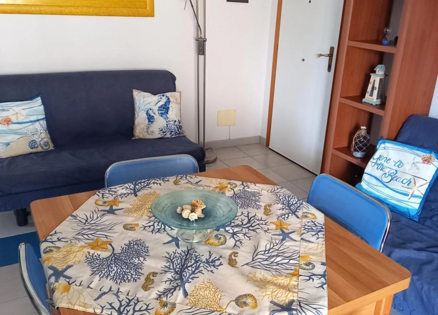 Apartment Blu Corallo Mascali