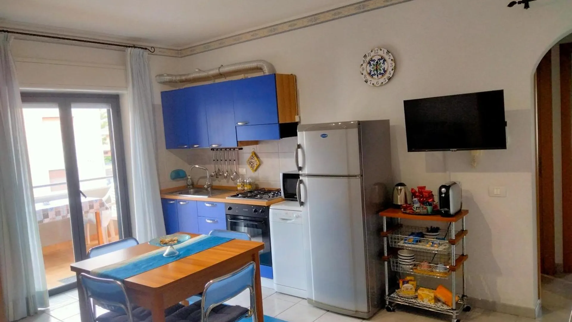 Blu Corallo Mascali Apartment