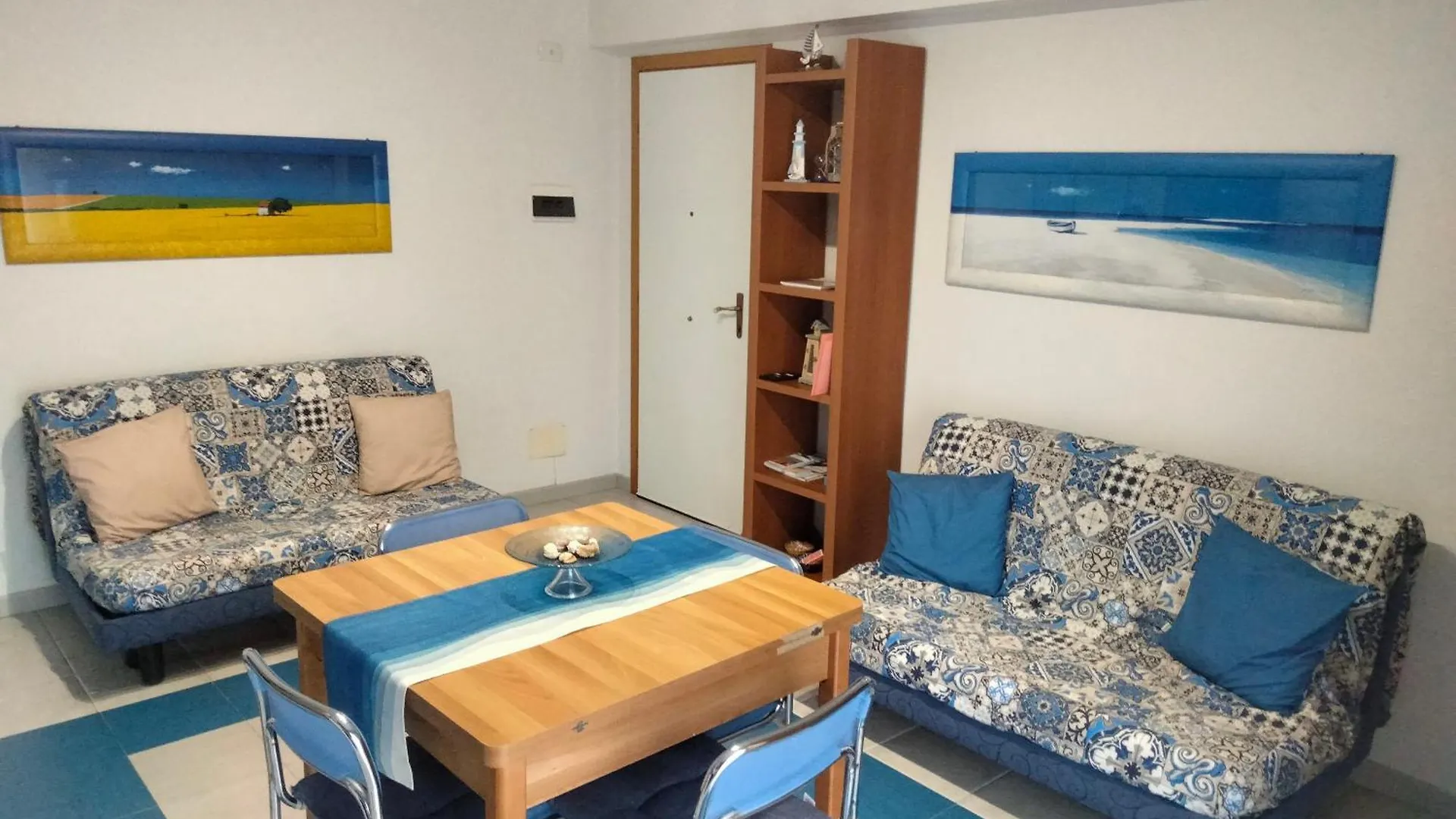 Apartment Blu Corallo Mascali