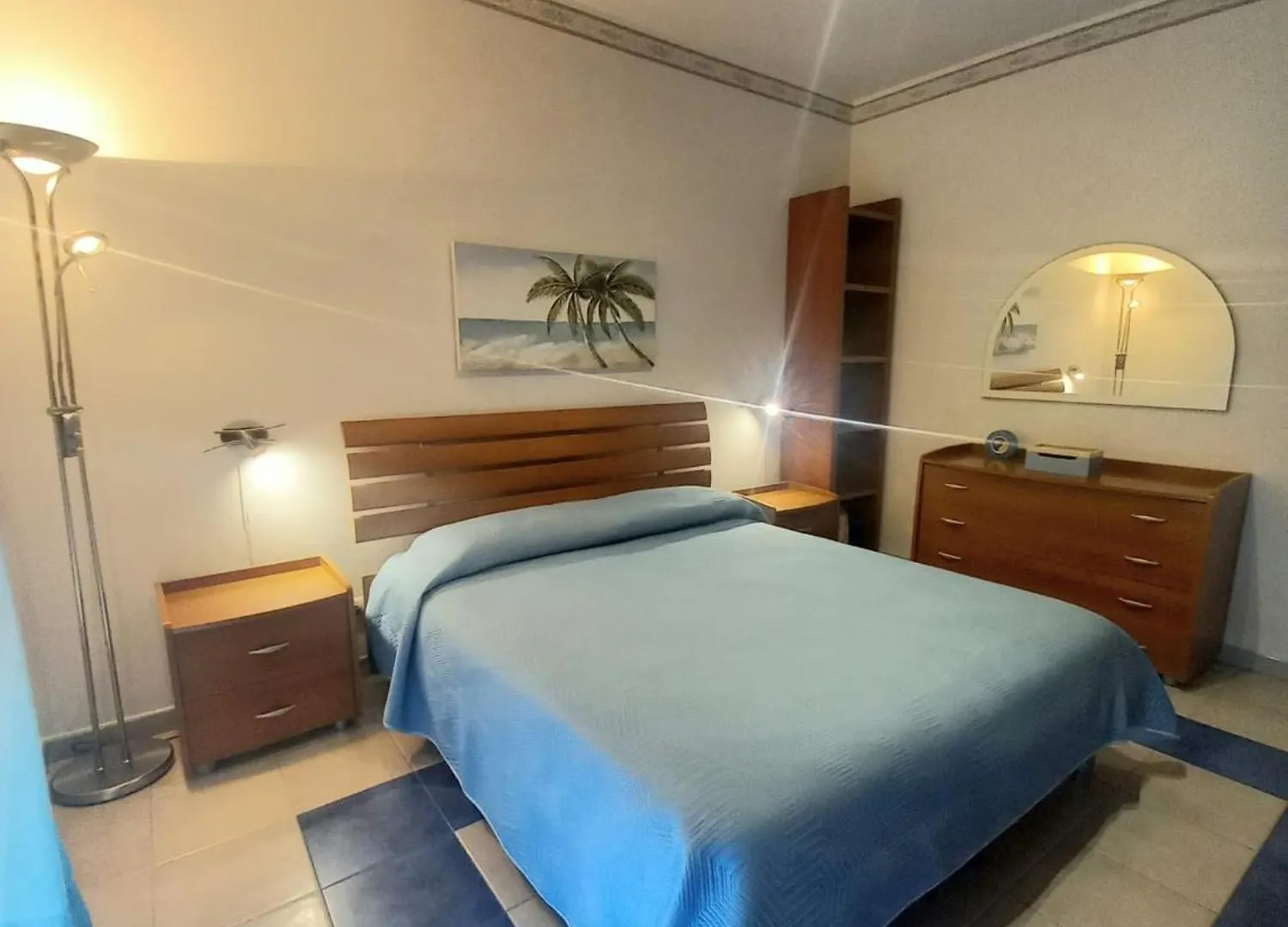 Apartment Blu Corallo Mascali Italy