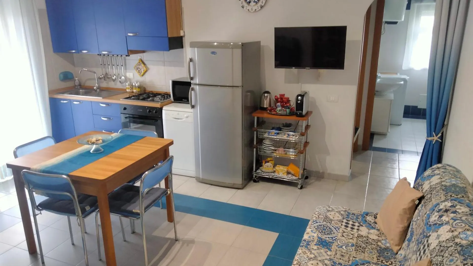 Apartment Blu Corallo Mascali Italy